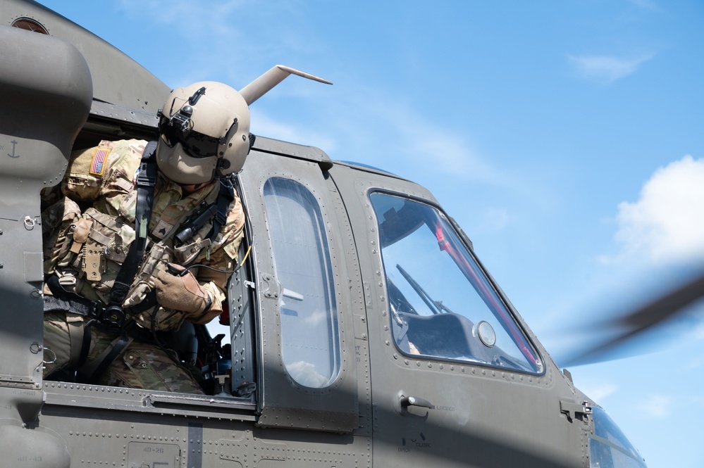 Exercise Iron Bison 25-01