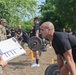 101st Troop Command Conducts MWR Morale Day Featuring Game Changer Challenge