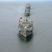 USS Mount Whitney and NATO Allies Steam in Formation