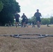 101st Troop Command Conducts MWR Morale Day Featuring Game Changer Challenge