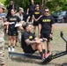 101st Troop Command Conducts MWR Morale Day Featuring Game Changer Challenge