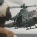 QUART: HMLA-369 Conducts Deck Landing Qualifications Aboard USS Harpers Ferry