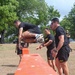 101st Troop Command Conducts MWR Morale Day Featuring Game Changer Challenge