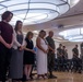 U.S. Marine Master Sgt. Brewer Retires After 29 Years of Service