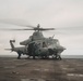 QUART: HMLA-369 Conducts Deck Landing Qualifications Aboard USS Harpers Ferry