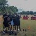 101st Troop Command Conducts MWR Morale Day Featuring Game Changer Challenge