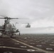 QUART: HMLA-369 Conducts Deck Landing Qualifications Aboard USS Harpers Ferry