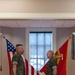 U.S. Marine Master Sgt. Brewer Retires After 29 Years of Service