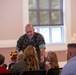 U.S. Marine Master Sgt. Brewer Retires After 29 Years of Service