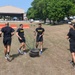 101st Troop Command Conducts MWR Morale Day Featuring Game Changer Challenge