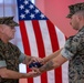 U.S. Marine Master Sgt. Brewer Retires After 29 Years of Service