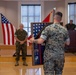 U.S. Marine Master Sgt. Brewer Retires After 29 Years of Service
