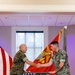 U.S. Marine Master Sgt. Brewer Retires After 29 Years of Service