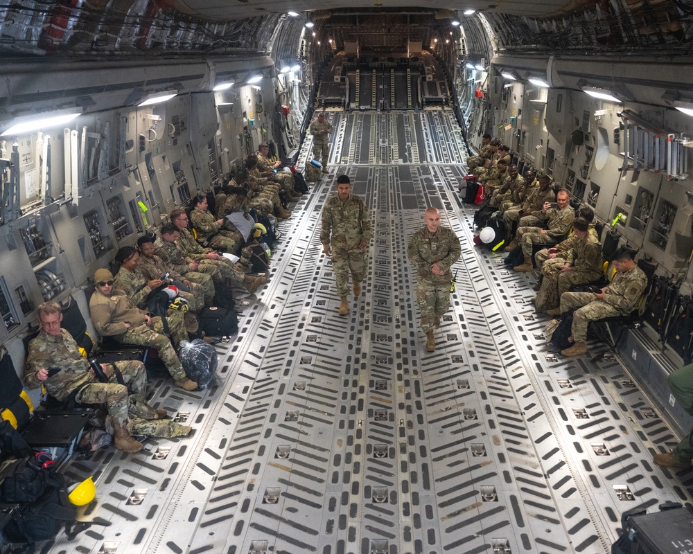 Reservists restore Redwood facilities during Innovative Readiness Training