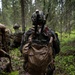 U.S. and Sweden partner for land navigation exercise