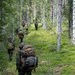 U.S. and Sweden partner for land navigation exercise
