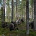 U.S. and Sweden partner for land navigation exercise