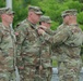 54th Troop Command Change of Leadership and Change of Responsibility Ceremony