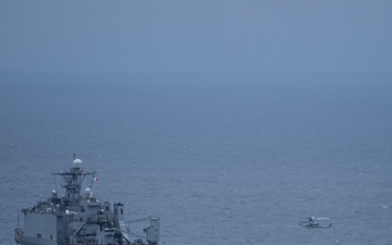 15th Marine Expeditionary Unit, USS Harpers Ferry Enhance Amphibious Combat Readiness Near Camp Pendleton