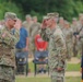 54th Troop Command Change of Leadership and Change of Responsibility Ceremony