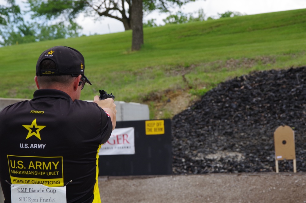 U.S. Army Soldiers Wins Bianchi Cup's Metallic Division for Fourth Consecutive Year