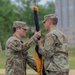 54th Troop Command Change of Leadership and Change of Responsibility Ceremony