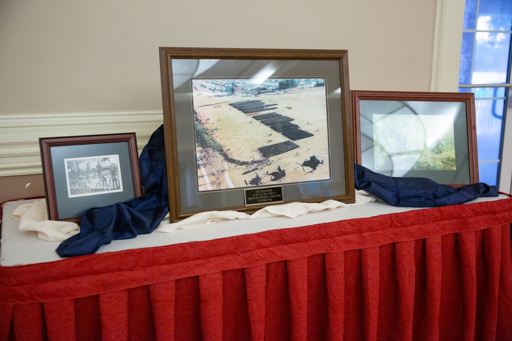 2025 MCIEAST Commanding General's Spring Reception