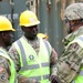 Real-world Training at the Port of Long Beach for Army Reserve Soldiers