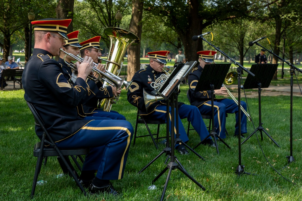 81st D-Day Commemoration Ceremony, June 6, 2025