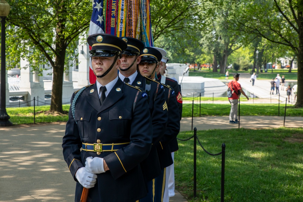 81st D-Day Commemoration Ceremony, June 6, 2025