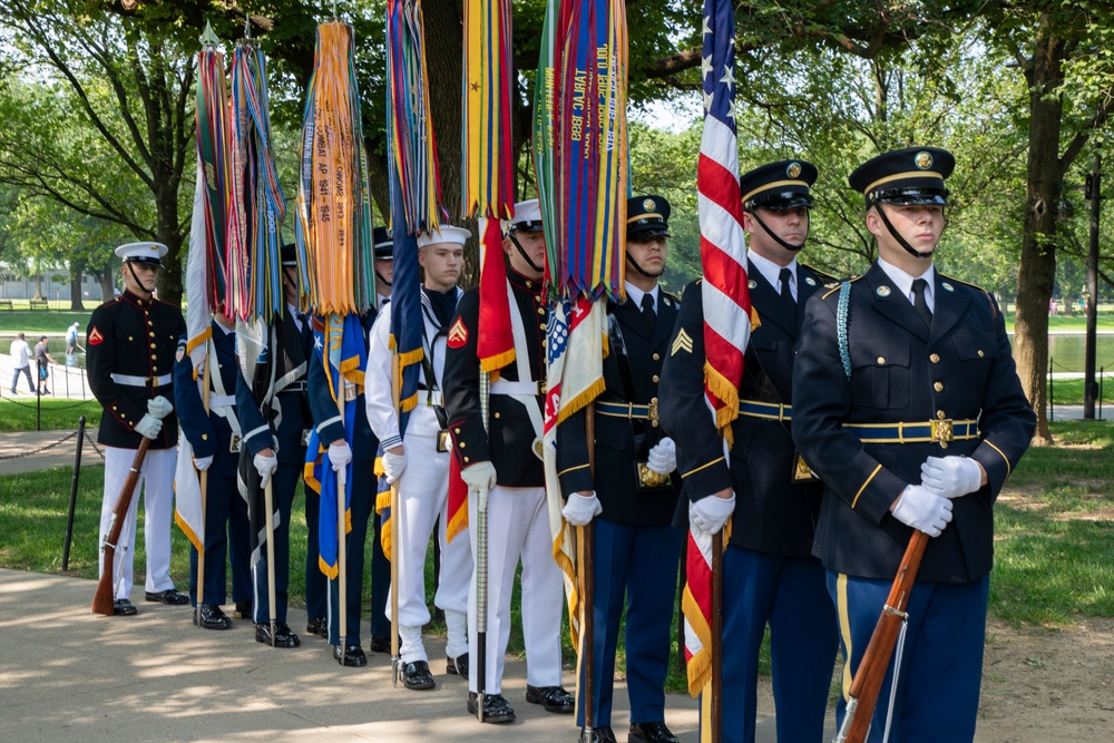 81st D-Day Commemoration Ceremony, June 6, 2025