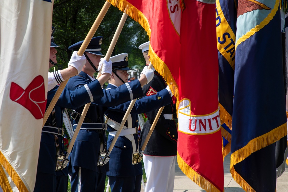 81st D-Day Commemoration Ceremony, June 6, 2025