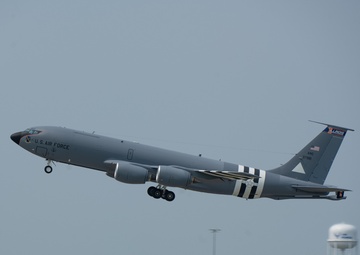 The 126th Honors it's D-Day Heritage
