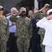 Naval Surface Warfare Center, Port Hueneme Division Honors Those Fallen in the Line of Duty at Memorial Day Observance