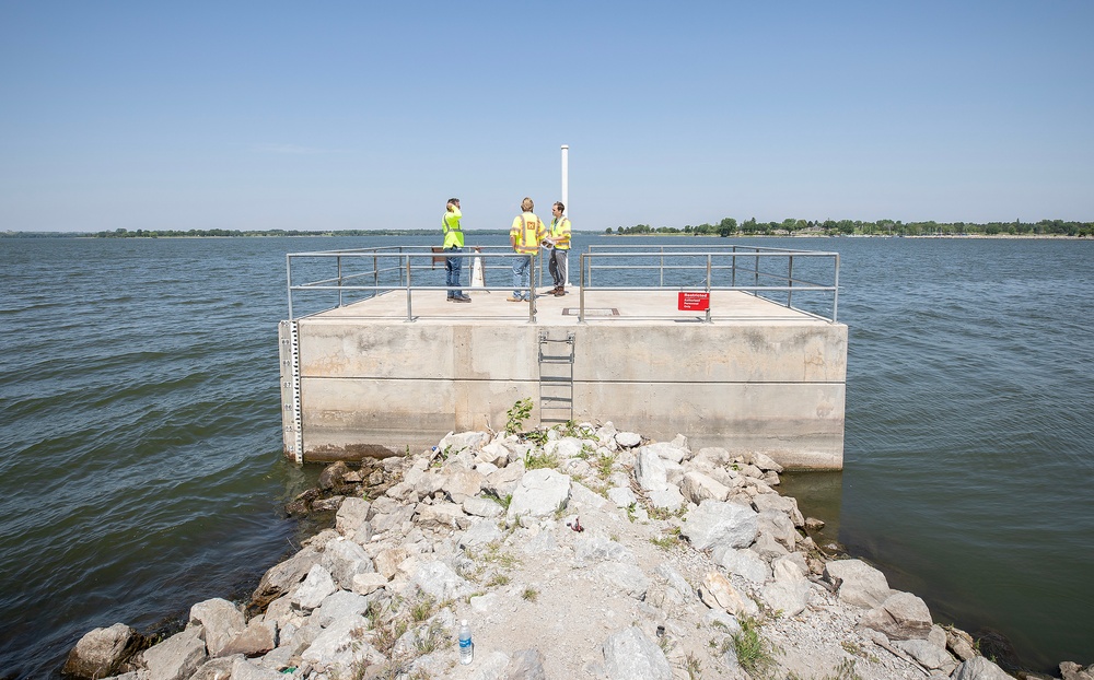 Omaha District Dam safety inspection season in full swing