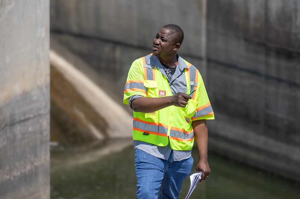 Omaha District Dam safety inspection season in full swing