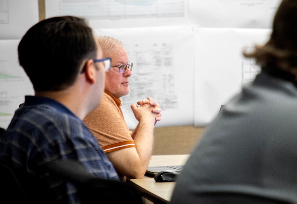 Omaha District Dam safety inspection season in full swing