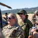 Aviation conducts aircraft familiarization training with field hospital