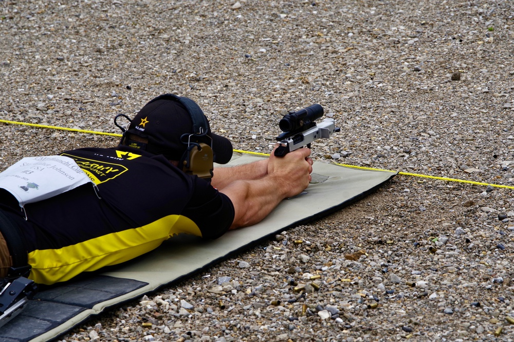 U.S. Army Soldiers Compete at Historic Bianchi Cup
