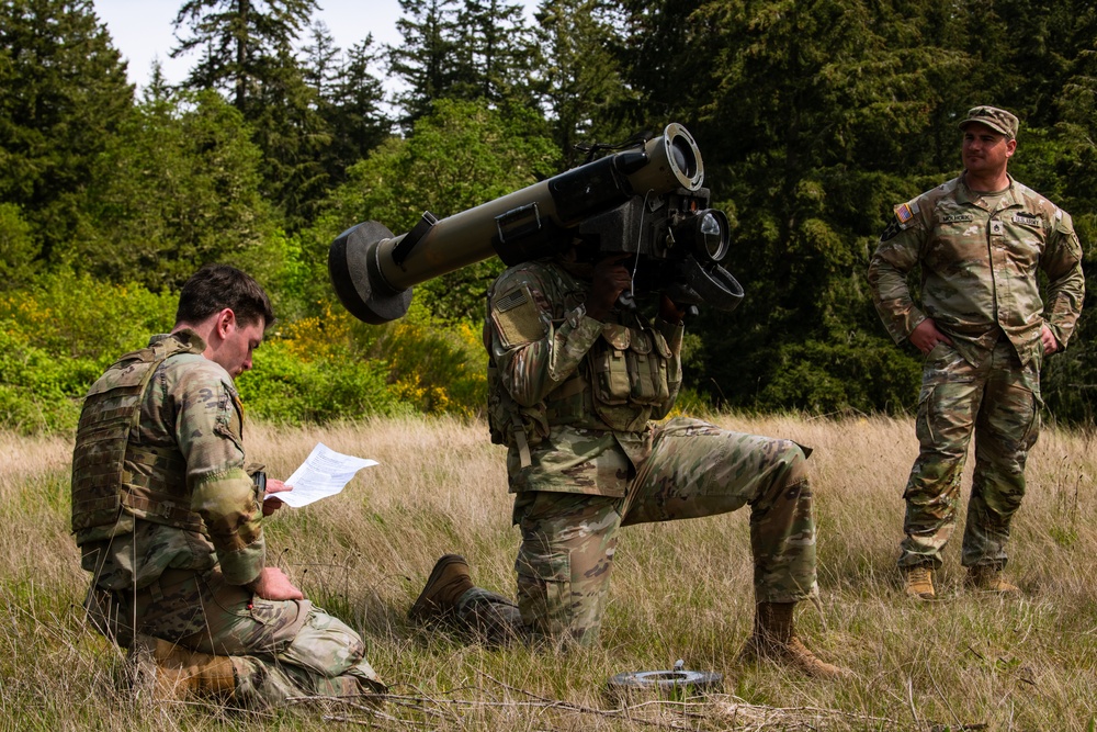 Hunt, Race, Compete: 3-161 hosts first annual Dark Rifle Cup