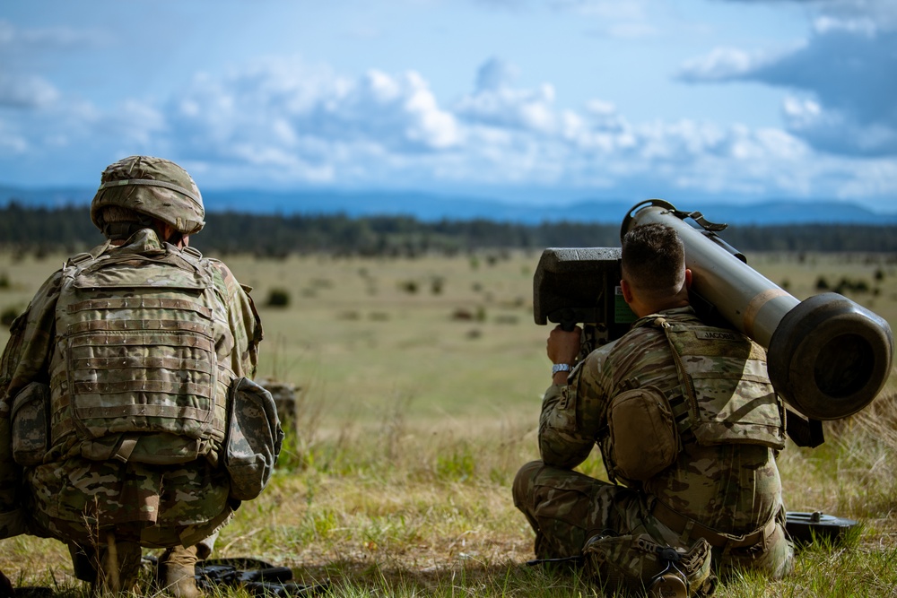 Hunt, Race, Compete: 3-161 hosts first annual Dark Rifle Cup