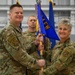 354th MDG Holds Change of Command