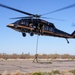 Air and Marine Operations Fast Rope Proficiency Traning and Operational Flight