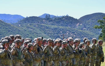 CAR conducts mass reenlistment ceremony at Mojave Falcon