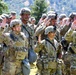 CAR conducts mass reenlistment ceremony at Mojave Falcon