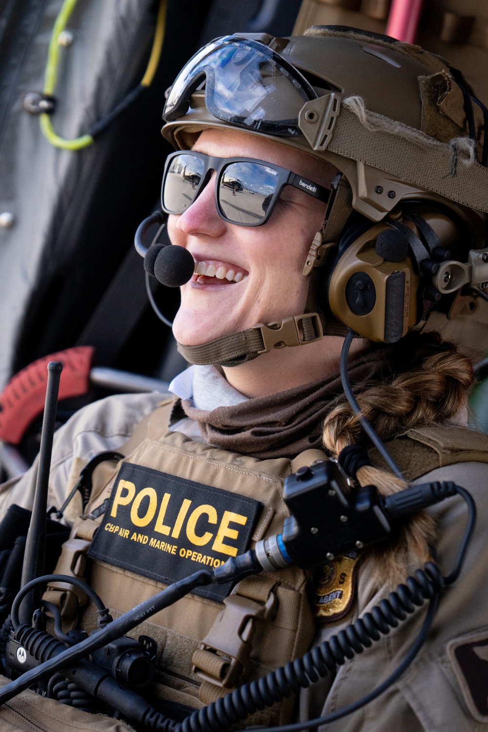 Air and Marine Operations Operational Flight Preparation