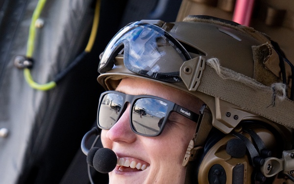 Air and Marine Operations Operational Flight Preparation