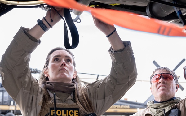 Air and Marine Operations Operational Flight Preparation