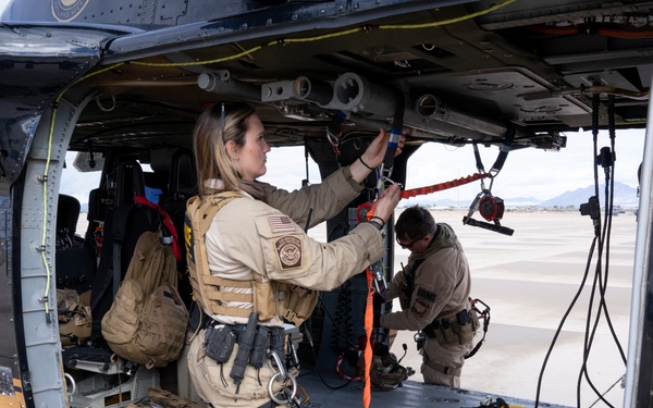 Air and Marine Operations Operational Flight Preparation