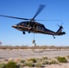 Air and Marine Operations Fast Rope Proficiency Traning and Operational Flight
